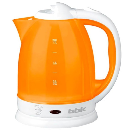 Чайник BBK EK1755P белый/лайм