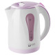 Чайник HOME ELEMENT HE-KT156 белый/фиолетовый
