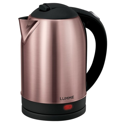 Чайник LUMME LU-218 темный циркон