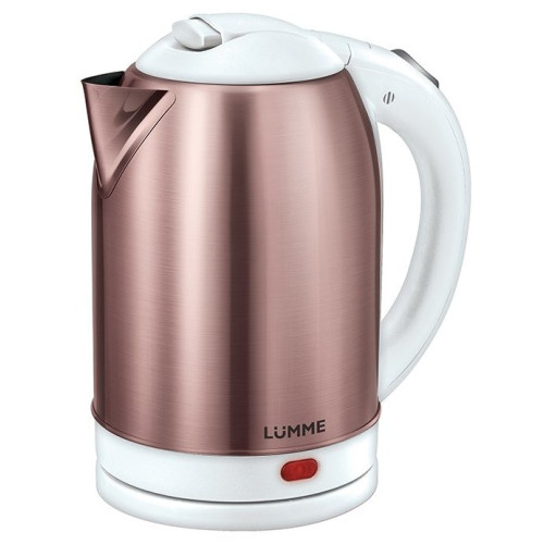 Чайник LUMME LU-218 темный циркон