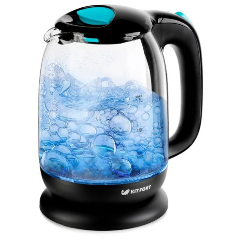 Чайник Kitfort КТ-625-2 зеленый