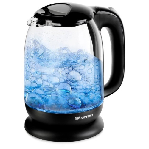 Чайник Kitfort КТ-625-2 зеленый