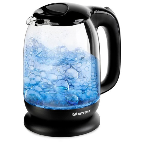 Чайник Kitfort КТ-625-2 зеленый