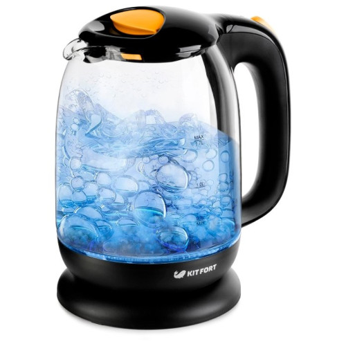 Чайник Kitfort КТ-625-5 серый