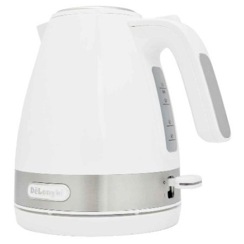 Чайник DeLonghi KBLA 2000 W белый