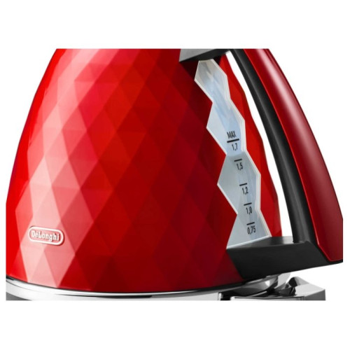 Чайник DeLonghi KBJ2001.R