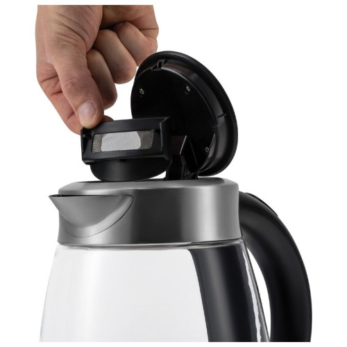 Чайник Polaris PWK 1776CGL Черный