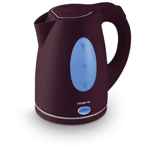 Чайник Polaris PWK 1575CL бордовый
