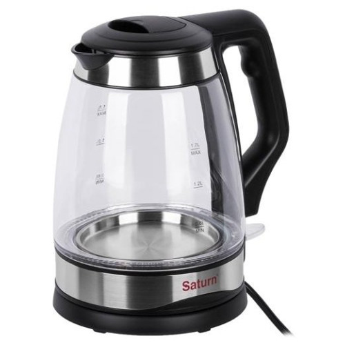 Чайник Saturn ST-EK 8428 White