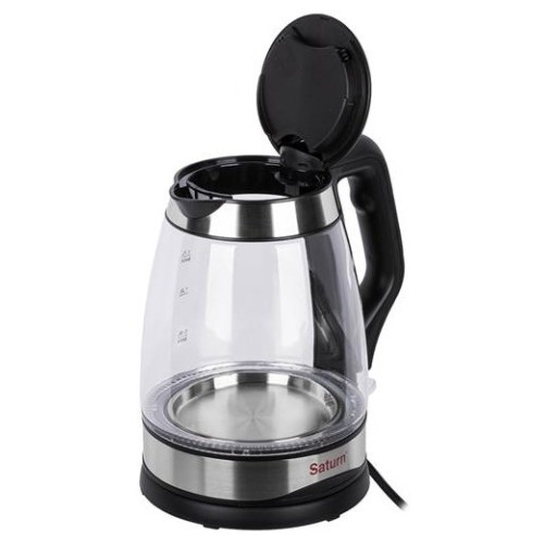 Чайник Saturn ST-EK 8428 White