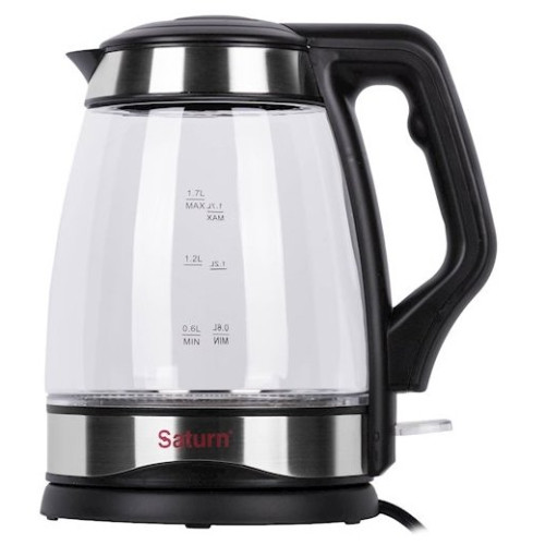 Чайник Saturn ST-EK 8428 White