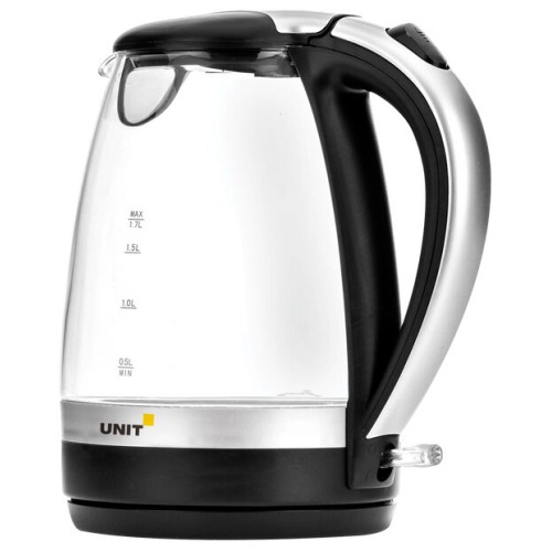 Чайник UNIT UEK-254 Черный
