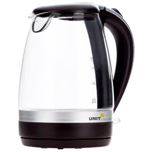 Чайник UNIT UEK-254 Черный