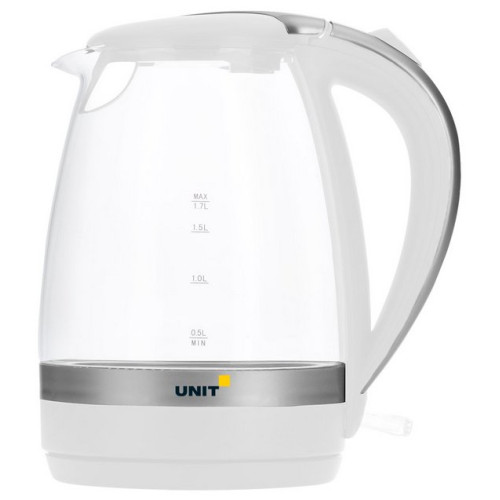Чайник UNIT UEK-254 Черный