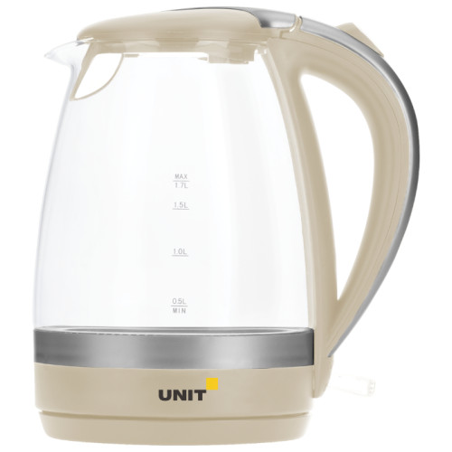 Чайник UNIT UEK-254 Черный