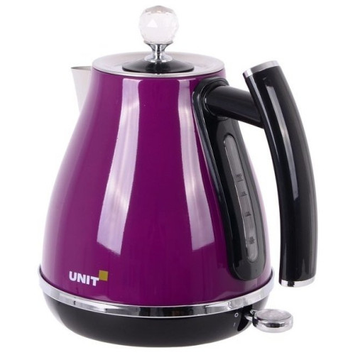 Чайник UNIT UEK-263 Фиолетовый