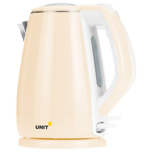 Чайник UNIT UEK-268 Чёрный