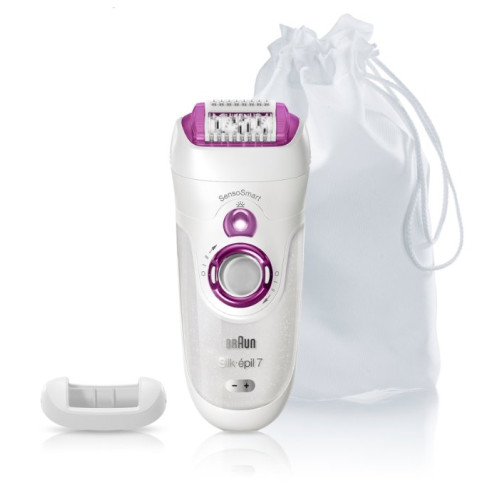 Эпилятор BRAUN SES 7/700