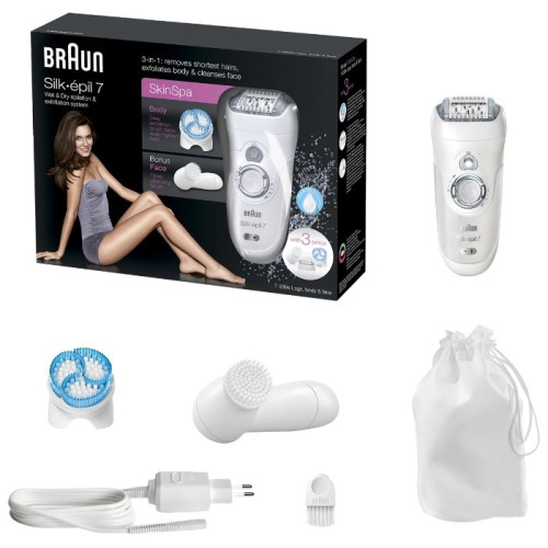 Эпилятор Braun SE 7939 Silk-epil 7