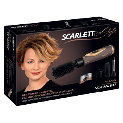 Фен-щетка Scarlett SC-HAS73I07