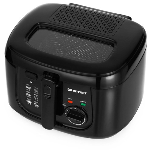 Фритюрница Kitfort КТ-2018