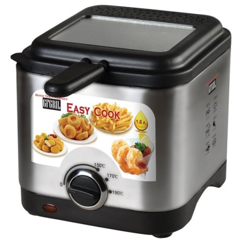 Фритюрница GFGRIL GFF-03 EASY COOK