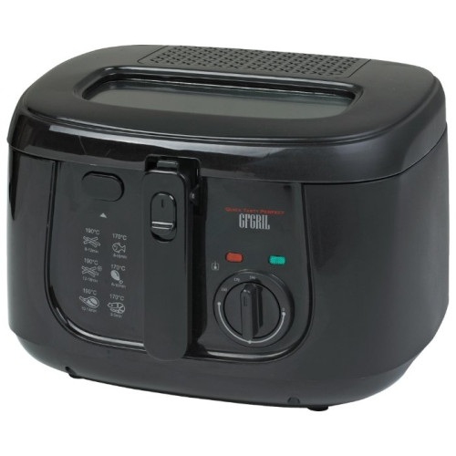 Фритюрница GFGRIL GFF-05 Compact