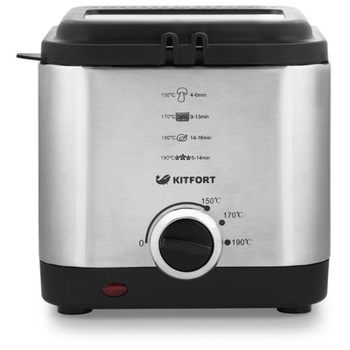 Фритюрница Kitfort КТ-2017
