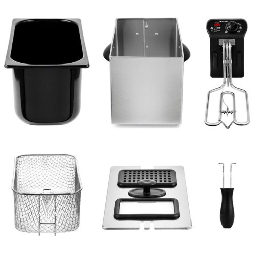 Фритюрница КТ-2023