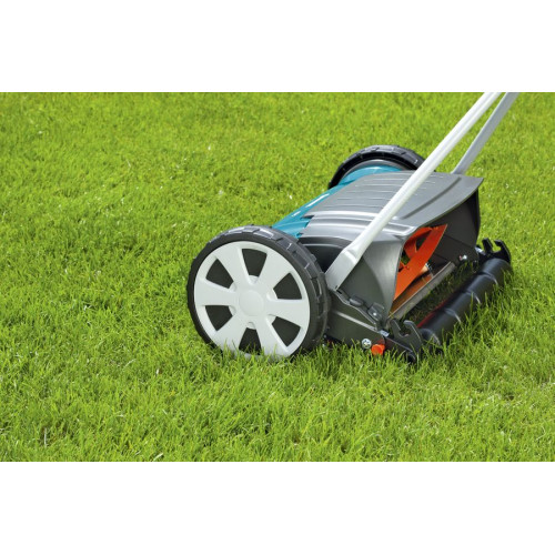 Газонокосилка Gardena 400C Comfort