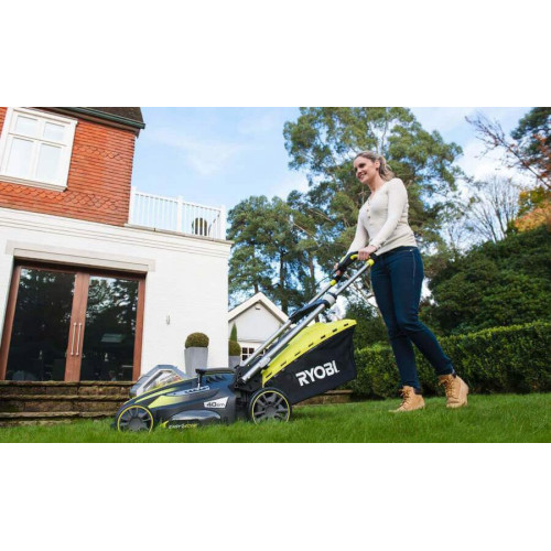 Газонокосилка RYOBI RLM 36X41H40