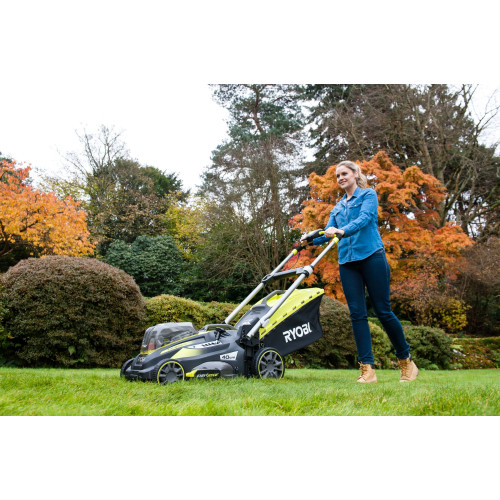 Газонокосилка RYOBI RLM 18X41H240