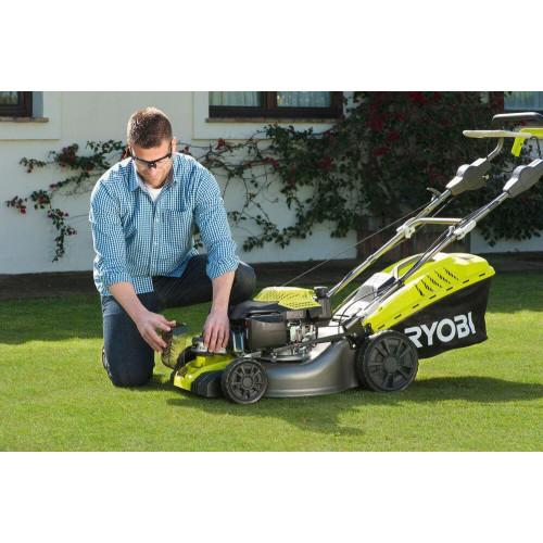 Газонокосилка RYOBI RLM 4114