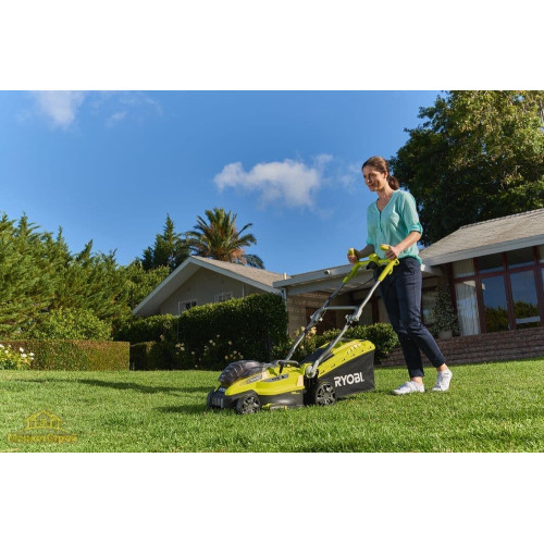 Газонокосилка RYOBI RLM 18X36H250F