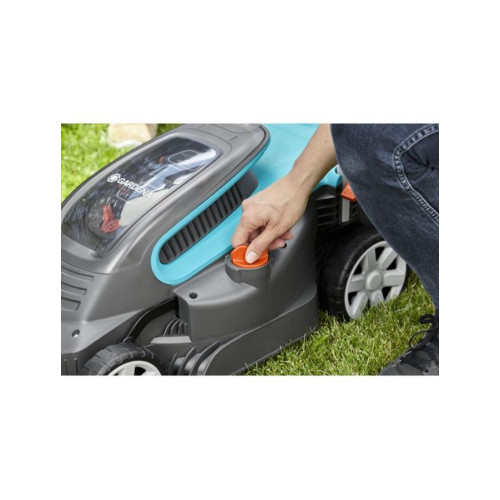 Газонокосилка GARDENA PowerMax Li-18/32 (5039-20)