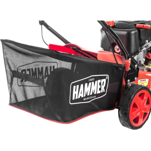 Газонокосилка Hammer KMT 98SB
