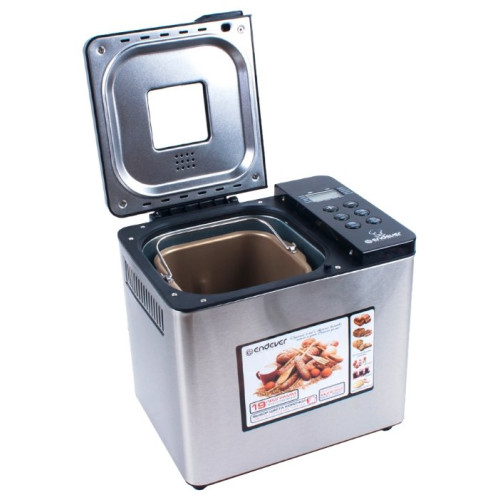 Хлебопечь Endever Skyline MB-54 нерж.