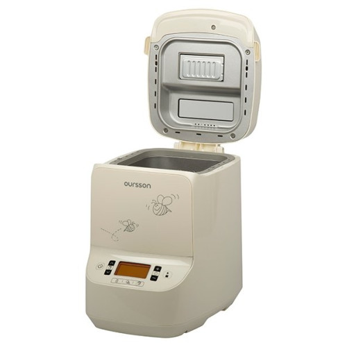 Хлебопечь Oursson BM1020JY/IV Слоновая кость
