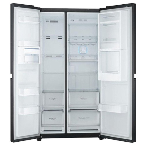 Холодильник LG GC-M257 UGLB