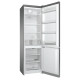 Холодильник Indesit DF 5200 S серебристый двухкамерный