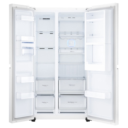 Холодильник LG GC-M257UGAW