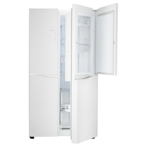 Холодильник LG GC-M257UGAW