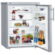 Холодильник Liebherr TPesf 1710 серебристый однокамерный
