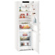 Холодильник Liebherr CN 5715 белый двухкамерный