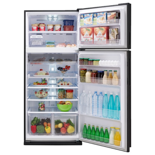 Холодильник Sharp SJXE 59 PMBE