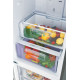 Холодильник Daewoo RNV3610GCHS серебристое стекло