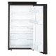 Холодильник Liebherr Tb 1400 черный