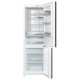 Холодильник Gorenje NRK612ORAW белый/серебро