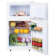 Холодильник Tesler RCT-100 WHITE