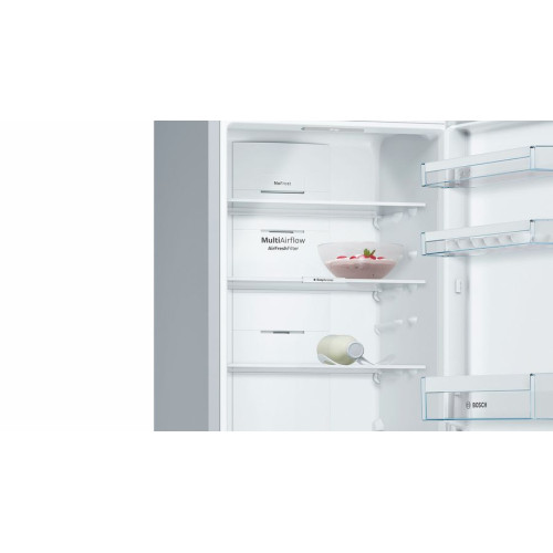 Холодильник Bosch KGN36VL21R